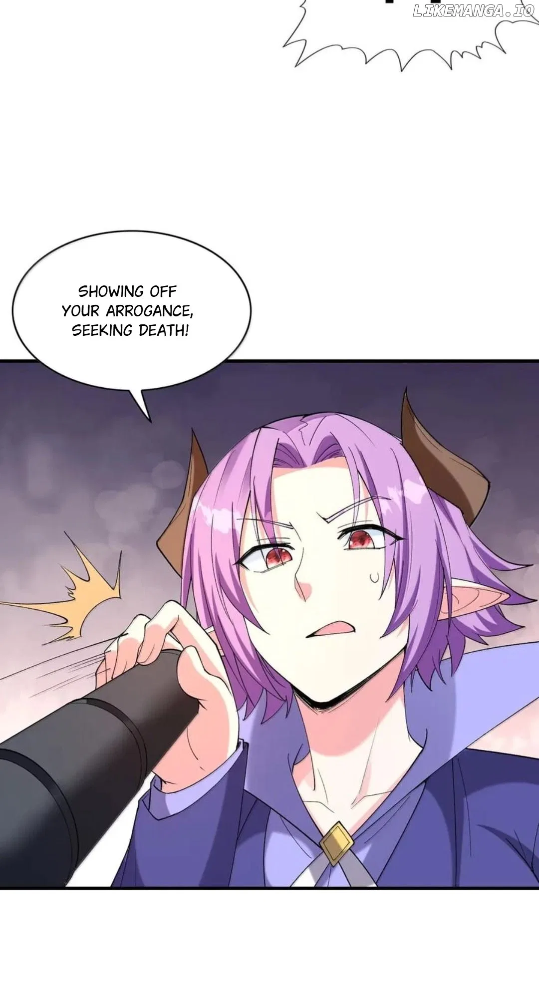 My Harem Is Entirely Female Demon Villains Chapter 201 – Page 20