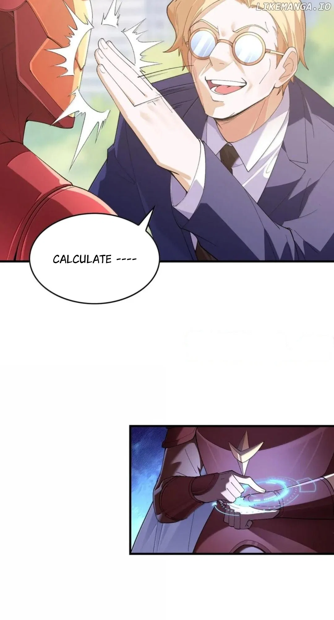 My Harem Is Entirely Female Demon Villains Chapter 201 – Page 27