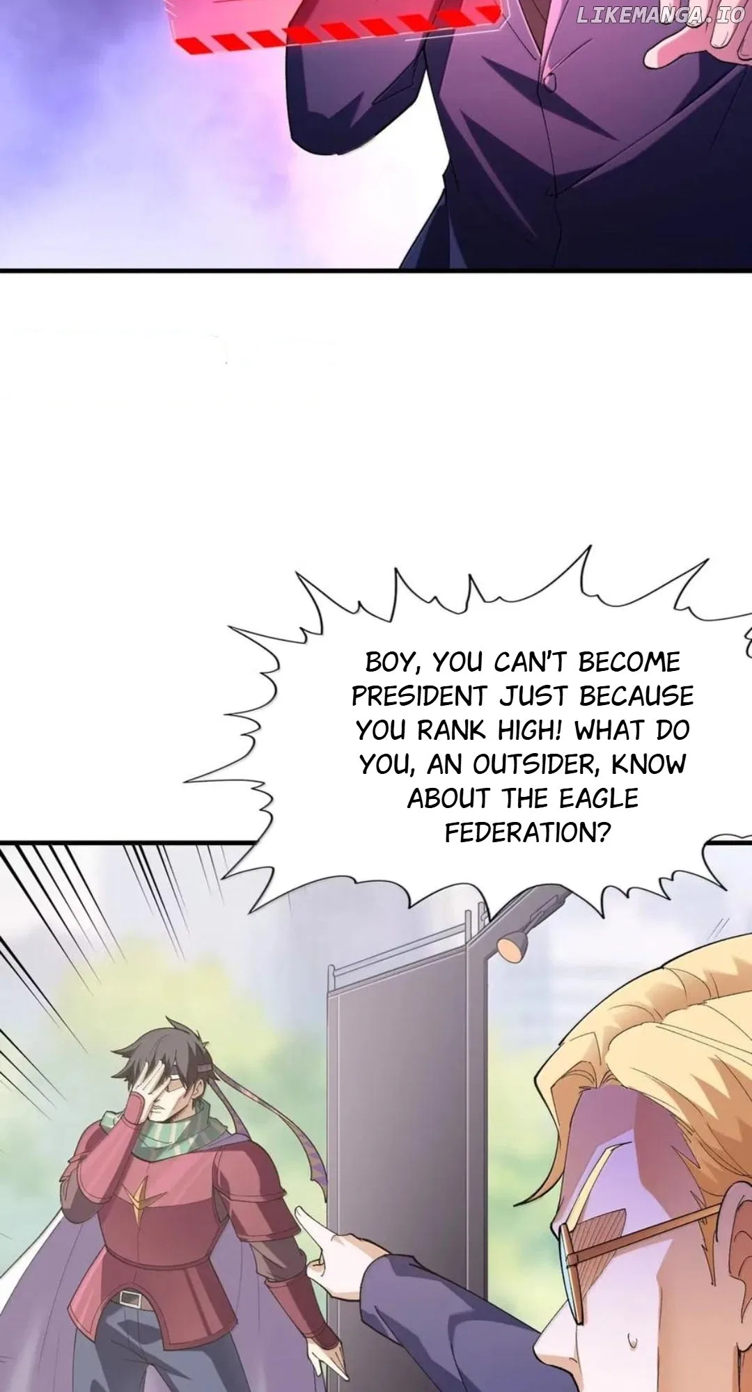 My Harem Is Entirely Female Demon Villains Chapter 201 – Page 33