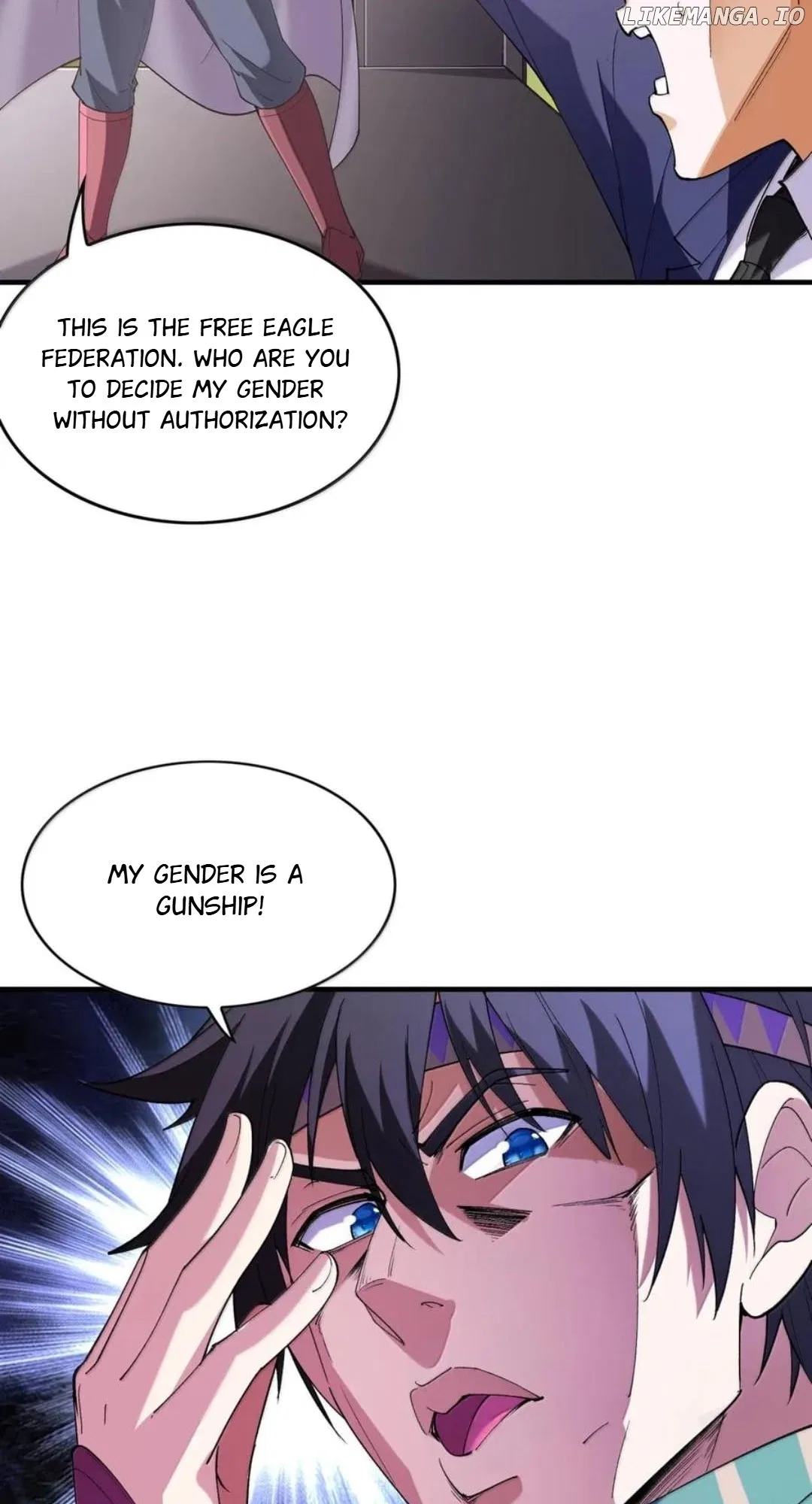 My Harem Is Entirely Female Demon Villains Chapter 201 – Page 34
