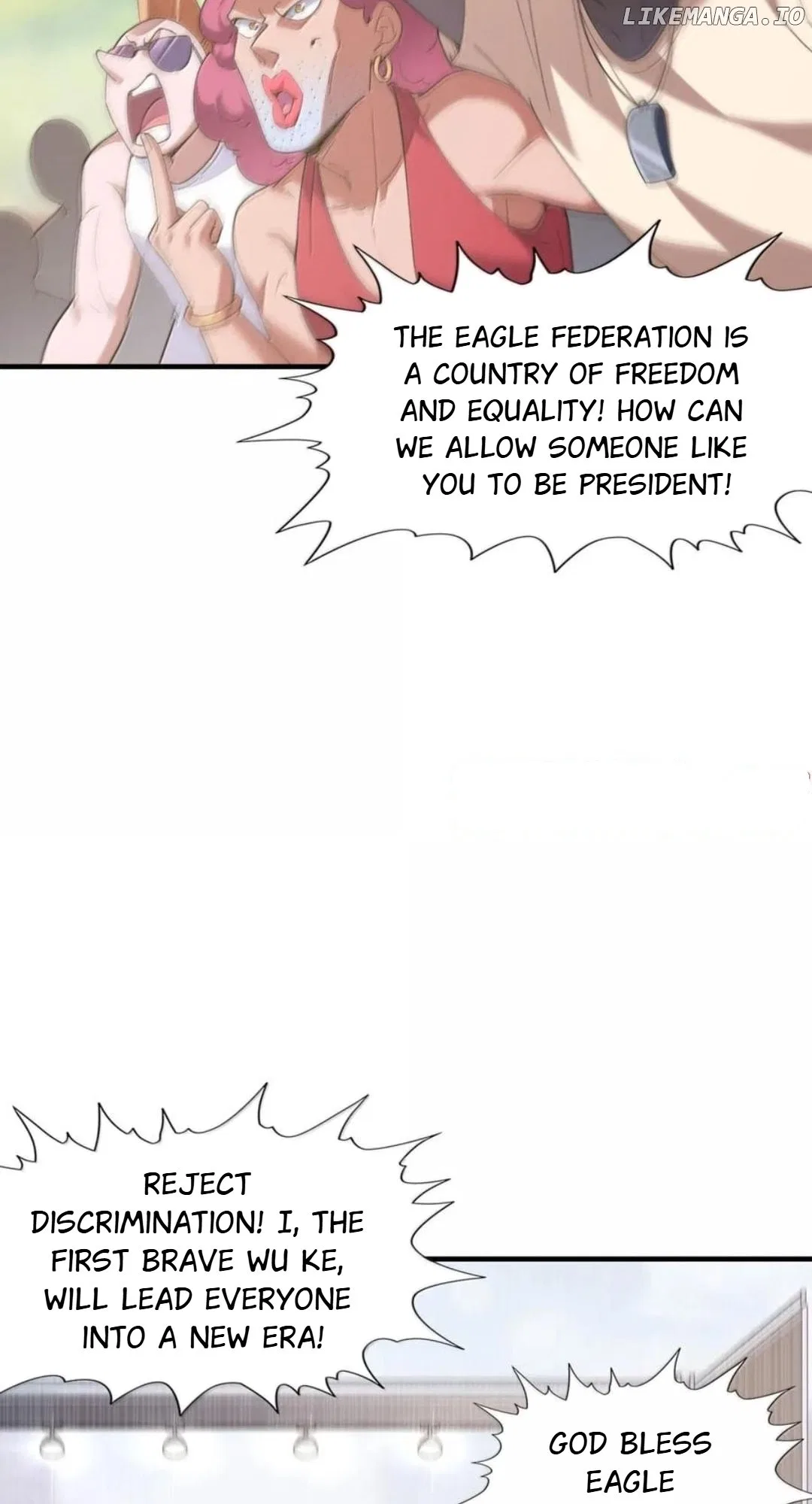 My Harem Is Entirely Female Demon Villains Chapter 201 – Page 36