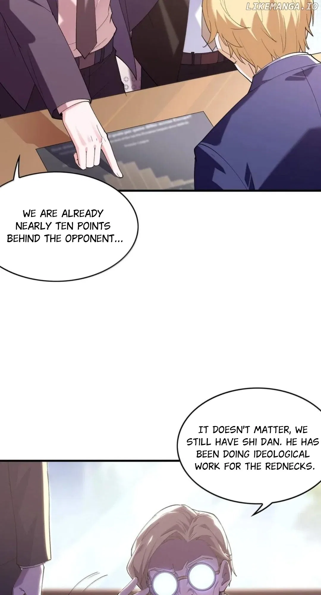 My Harem Is Entirely Female Demon Villains Chapter 201 – Page 40