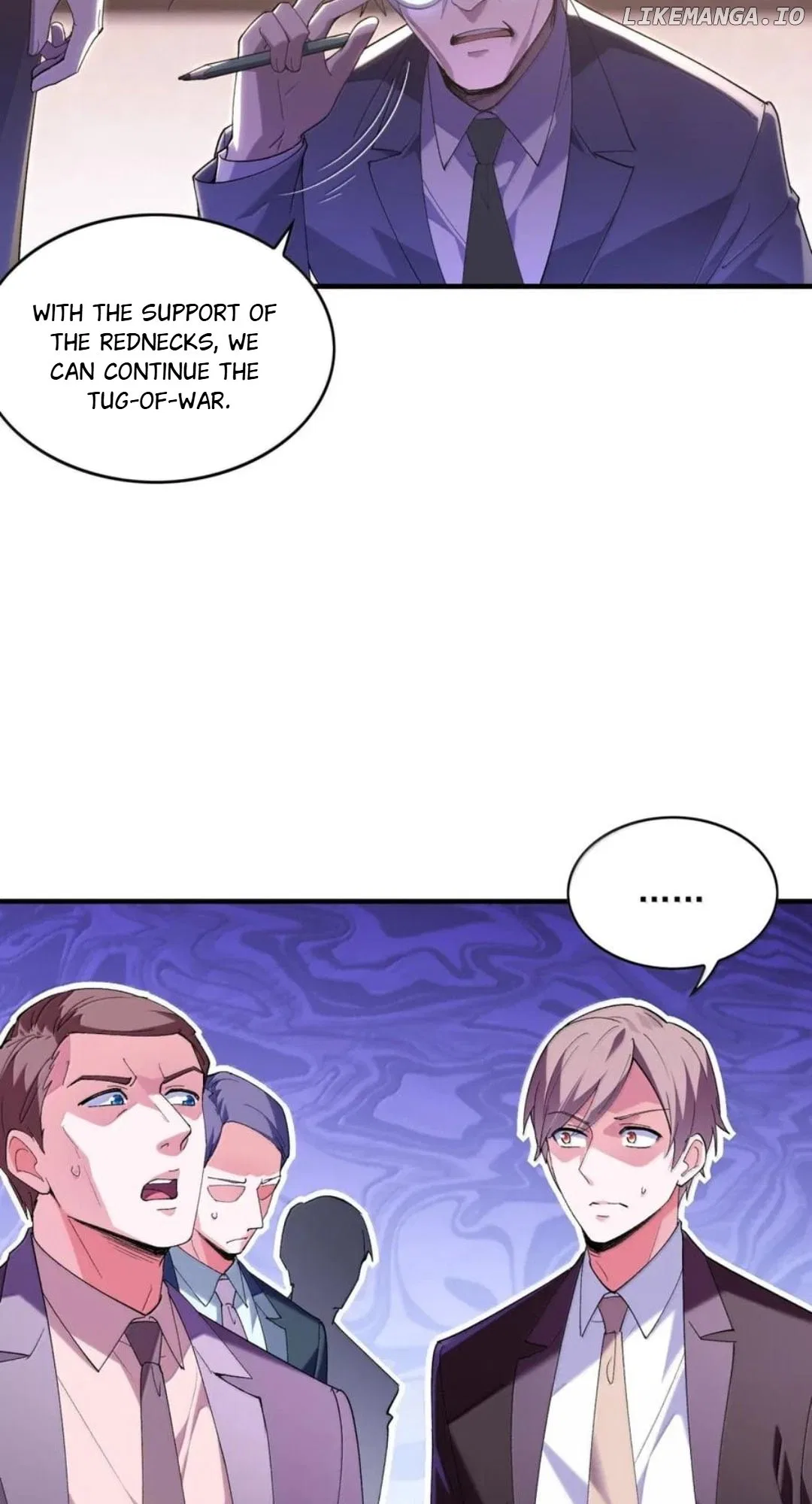 My Harem Is Entirely Female Demon Villains Chapter 201 – Page 41