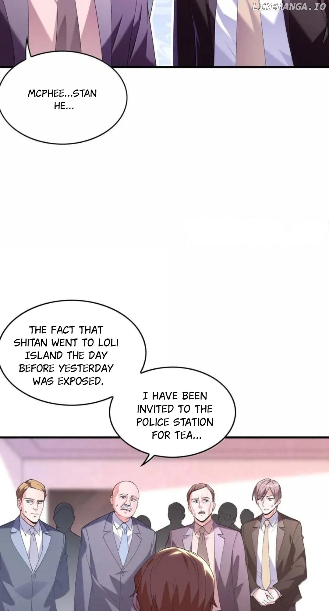 My Harem Is Entirely Female Demon Villains Chapter 201 – Page 42