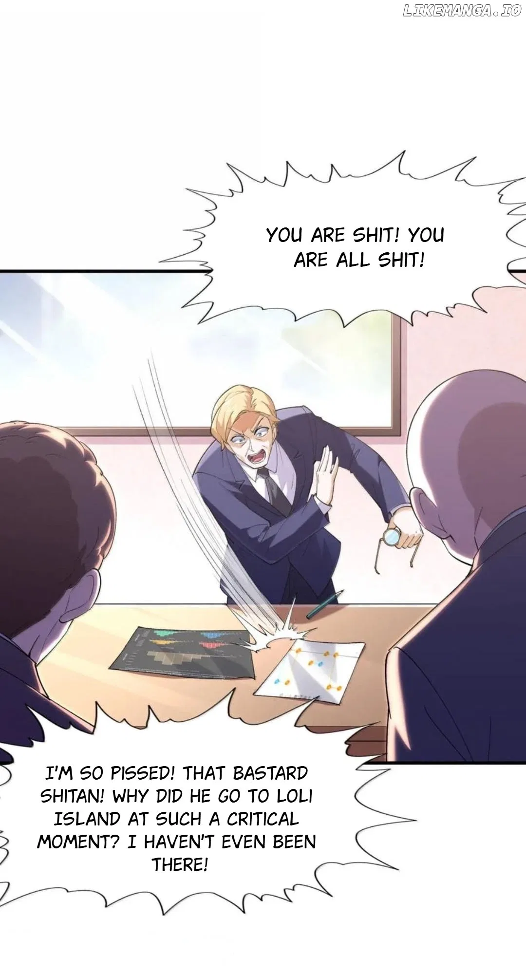 My Harem Is Entirely Female Demon Villains Chapter 201 – Page 45
