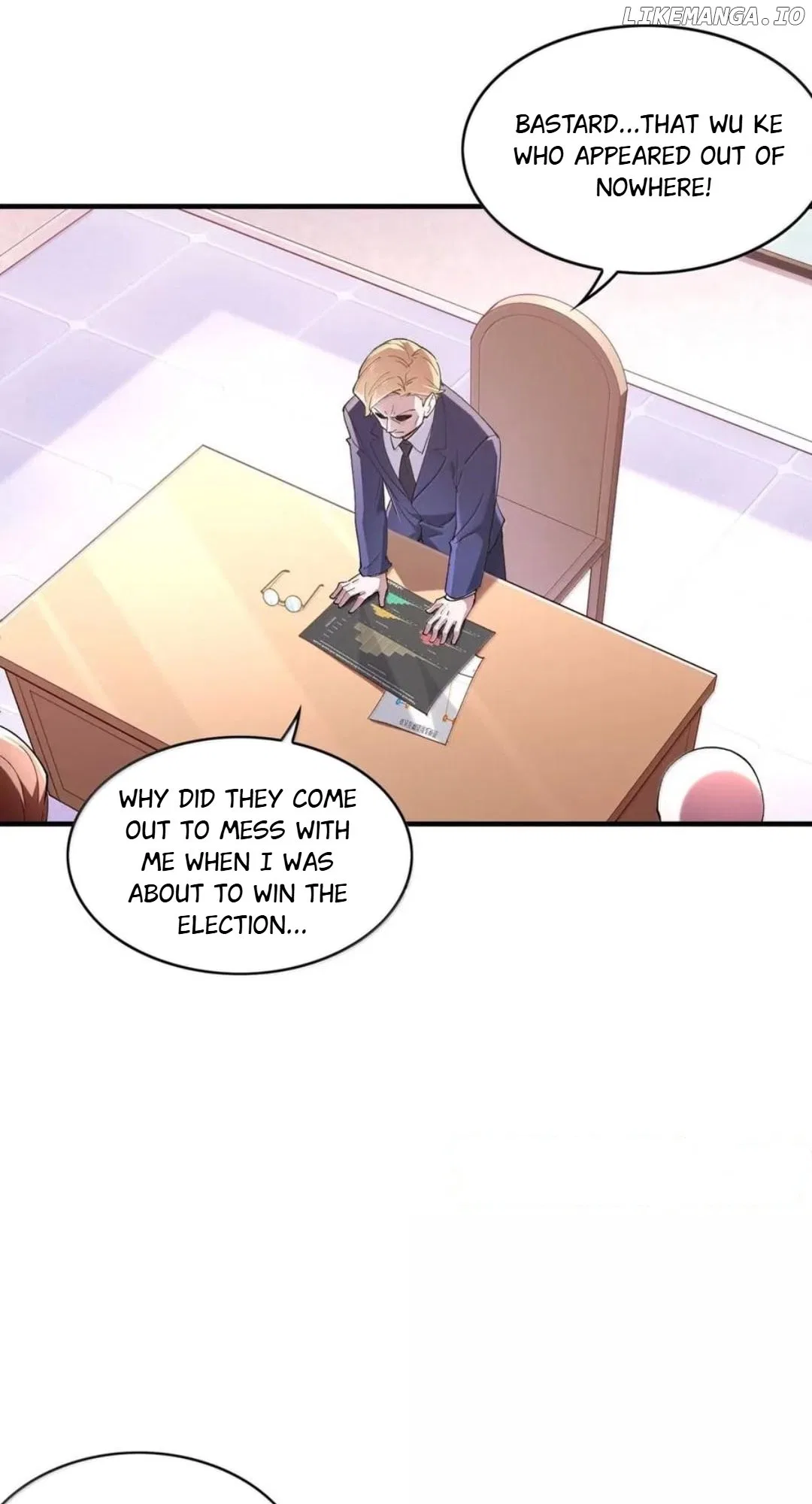 My Harem Is Entirely Female Demon Villains Chapter 201 – Page 48