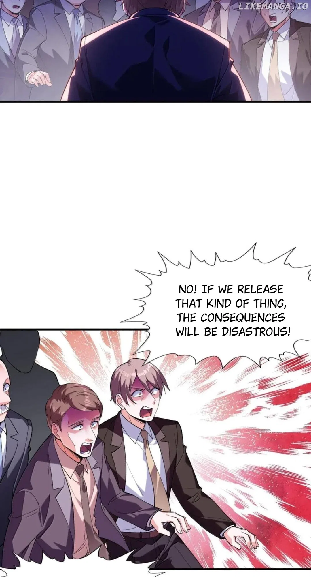 My Harem Is Entirely Female Demon Villains Chapter 201 – Page 50
