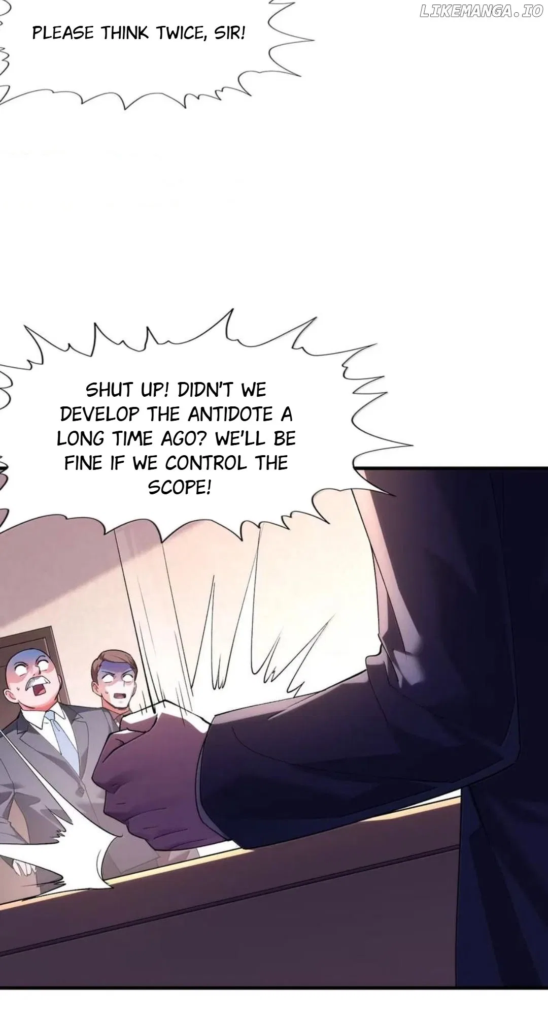 My Harem Is Entirely Female Demon Villains Chapter 201 – Page 51