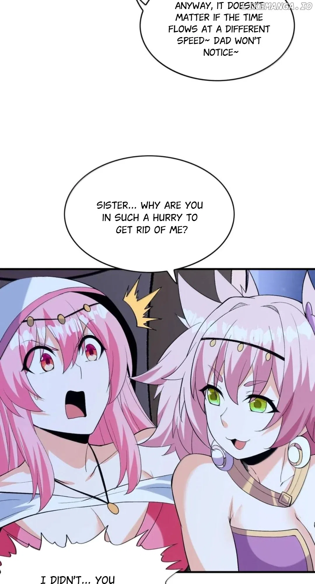 My Harem Is Entirely Female Demon Villains Chapter 200 – Page 5