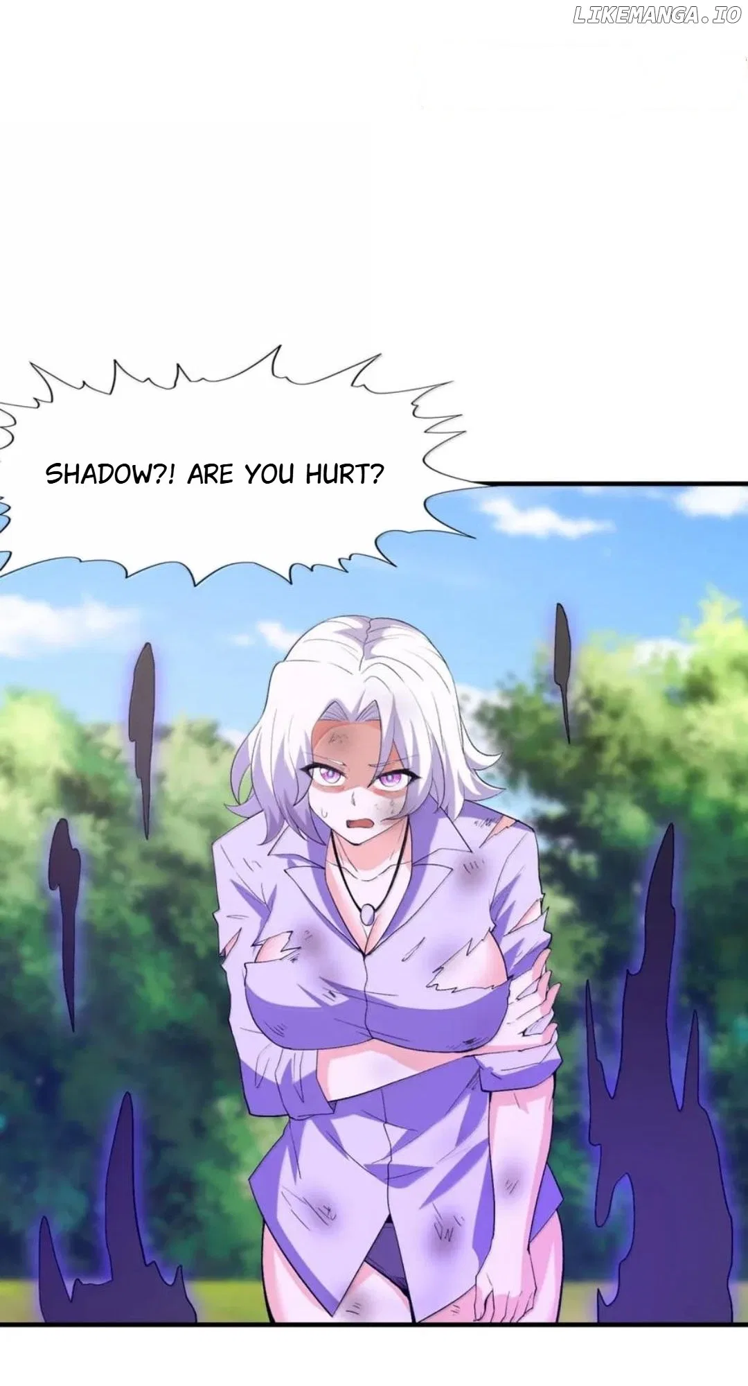 My Harem Is Entirely Female Demon Villains Chapter 200 – Page 16