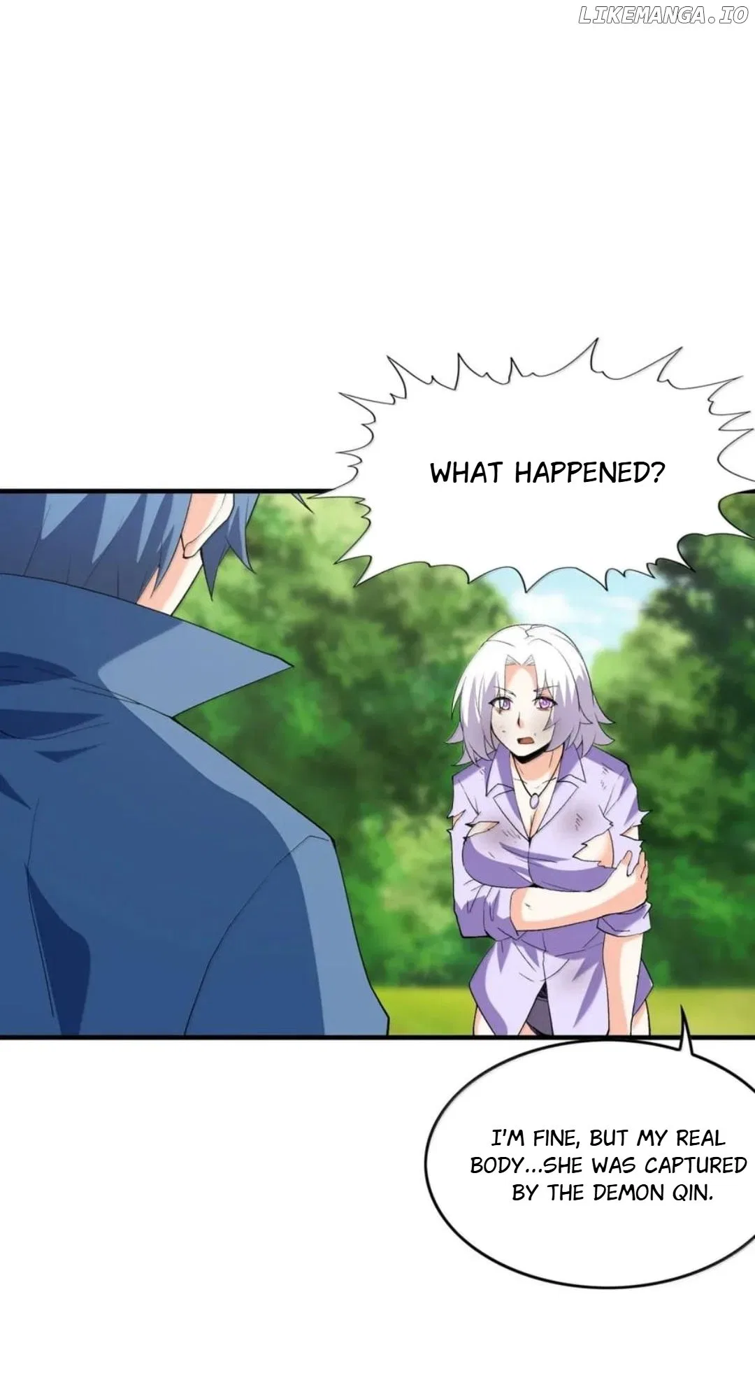My Harem Is Entirely Female Demon Villains Chapter 200 – Page 17