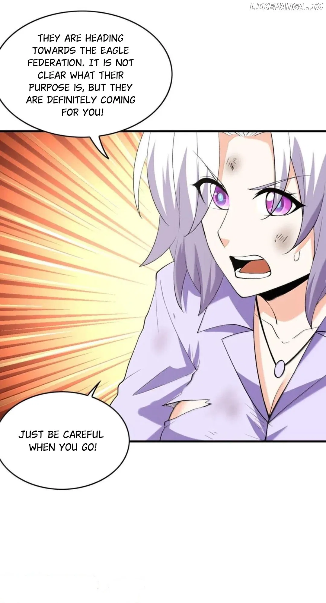 My Harem Is Entirely Female Demon Villains Chapter 200 – Page 18