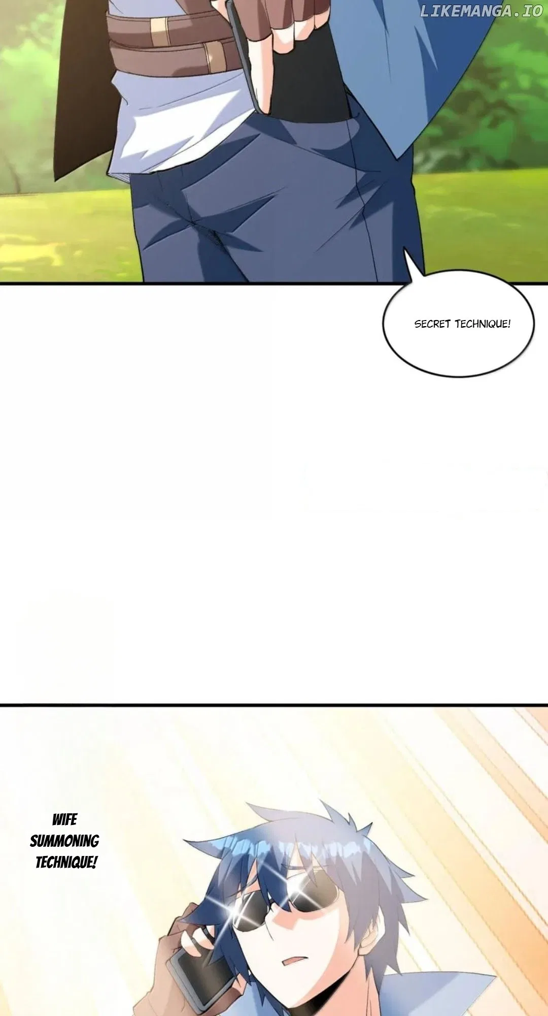 My Harem Is Entirely Female Demon Villains Chapter 200 – Page 21