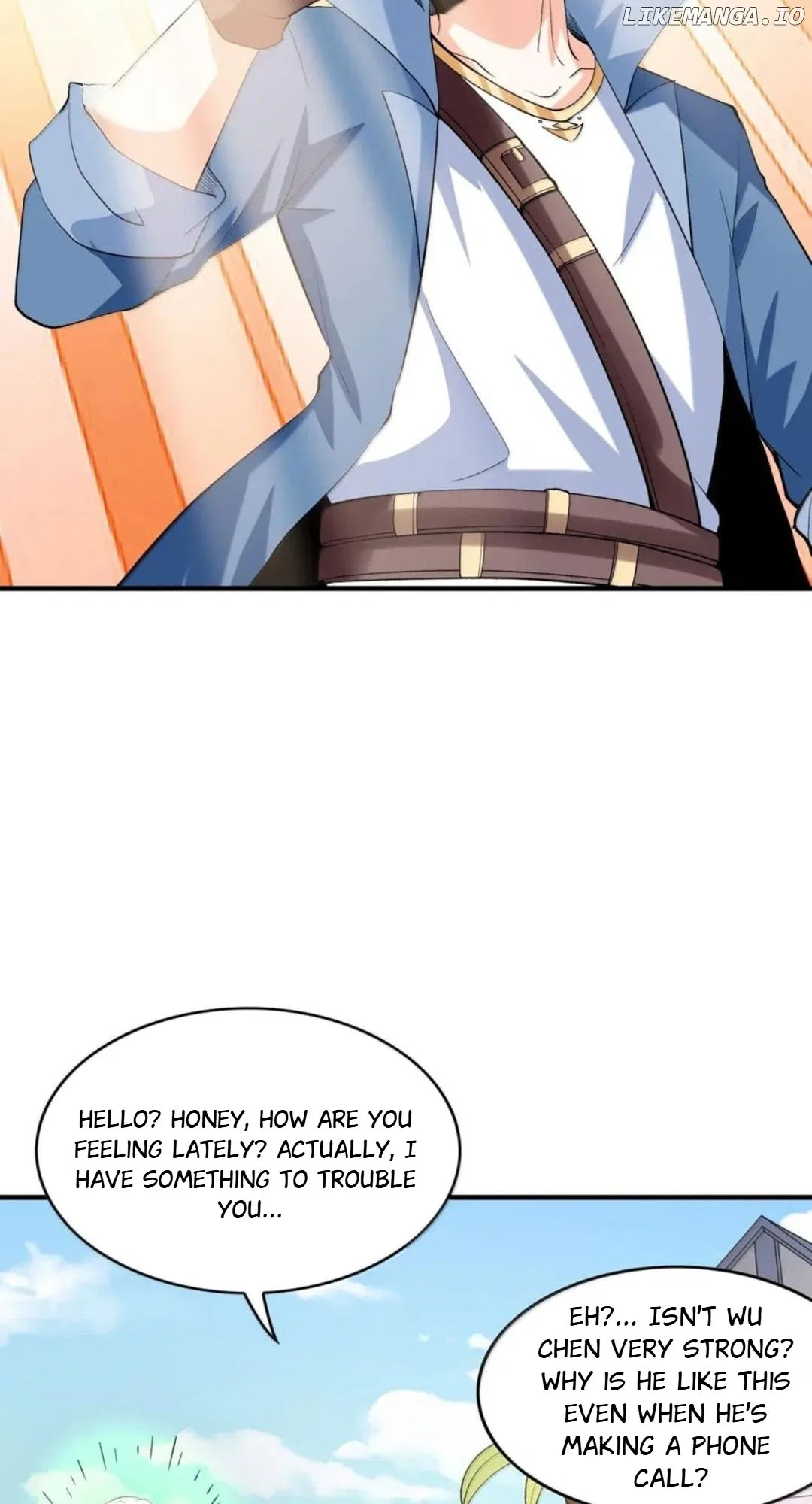 My Harem Is Entirely Female Demon Villains Chapter 200 – Page 22