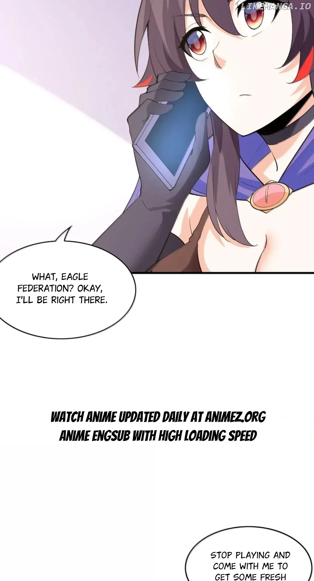My Harem Is Entirely Female Demon Villains Chapter 200 – Page 24
