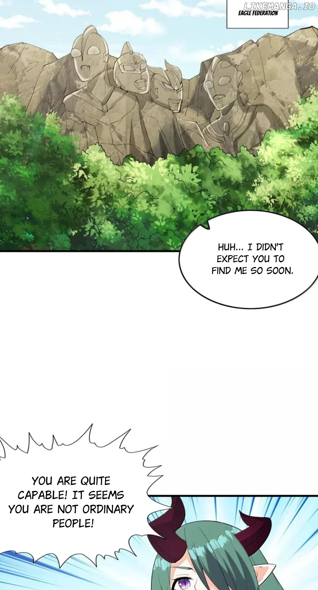 My Harem Is Entirely Female Demon Villains Chapter 200 – Page 26