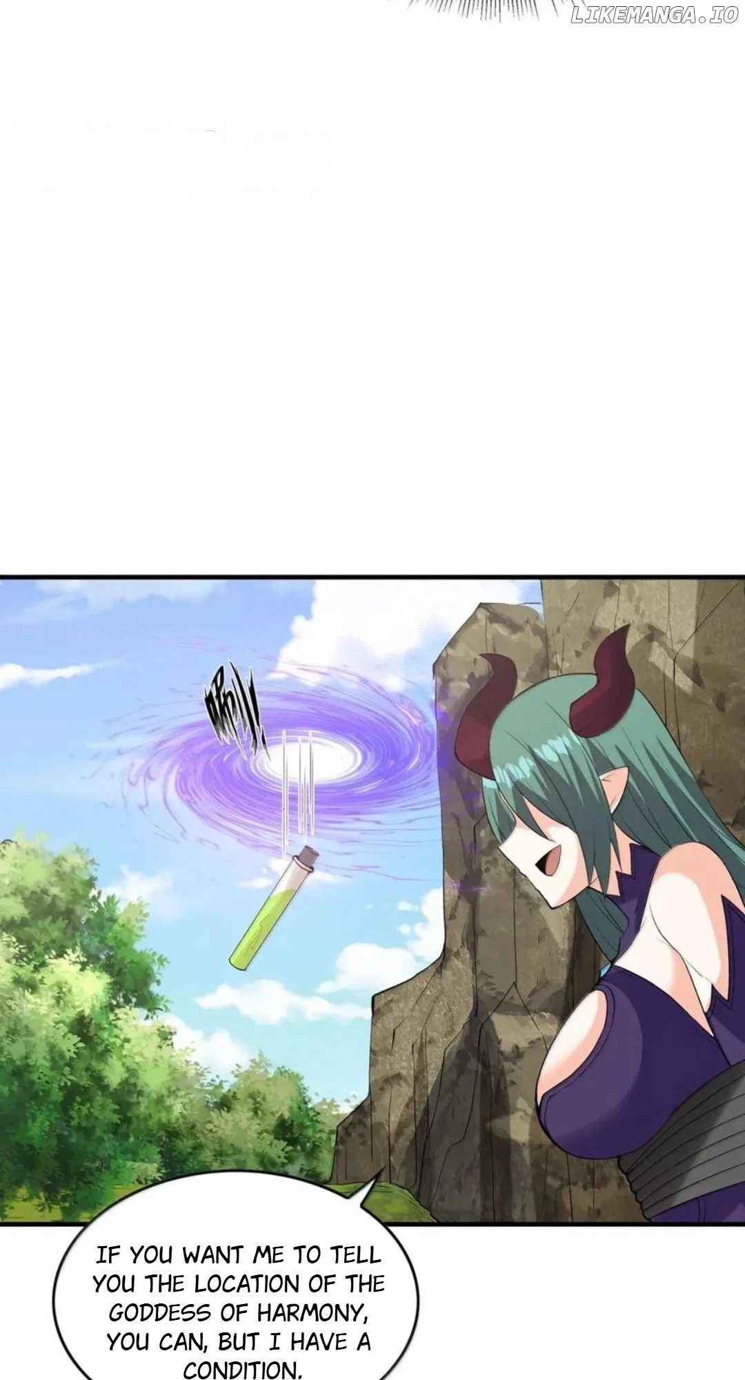 My Harem Is Entirely Female Demon Villains Chapter 200 – Page 31