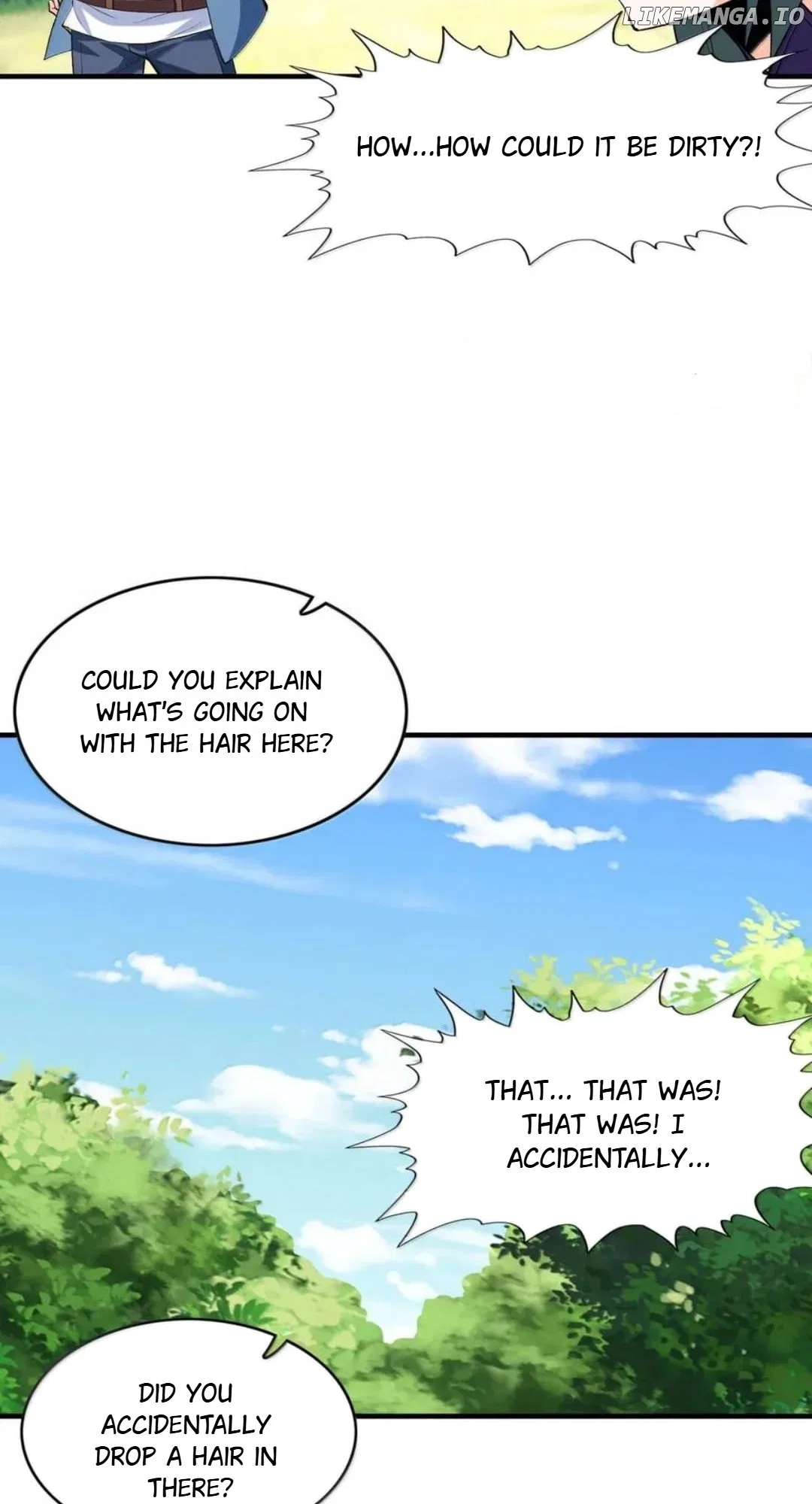 My Harem Is Entirely Female Demon Villains Chapter 200 – Page 36