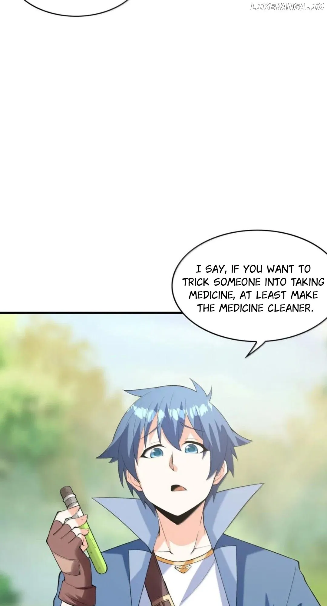 My Harem Is Entirely Female Demon Villains Chapter 200 – Page 37