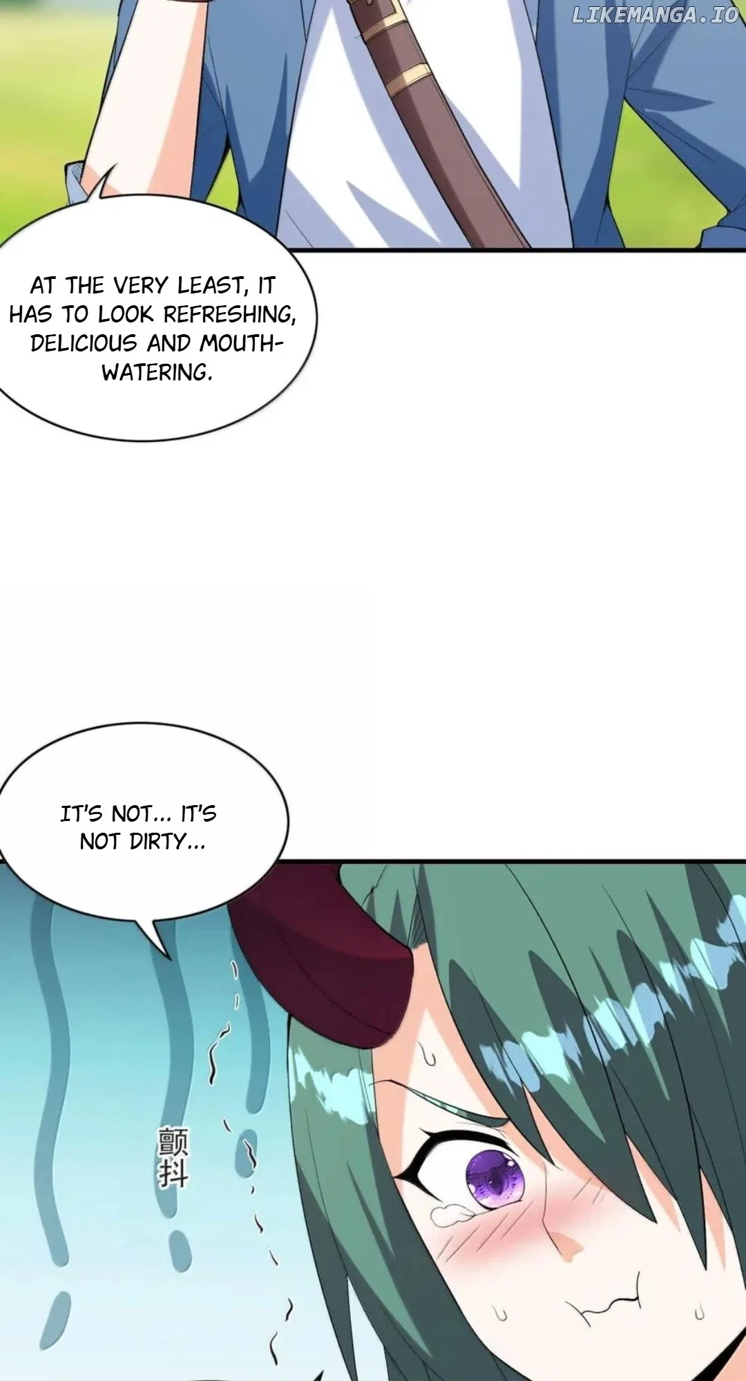 My Harem Is Entirely Female Demon Villains Chapter 200 – Page 38