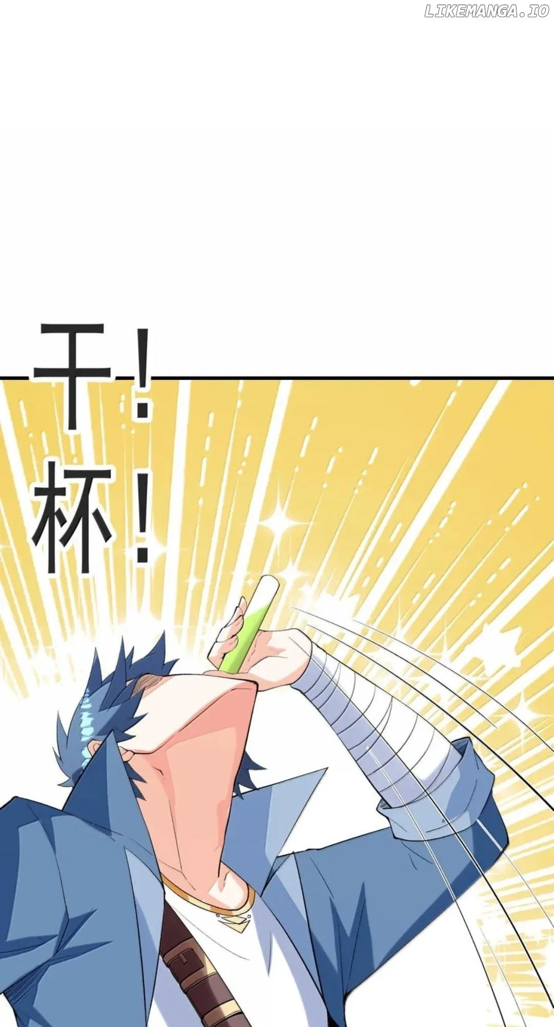 My Harem Is Entirely Female Demon Villains Chapter 200 – Page 41