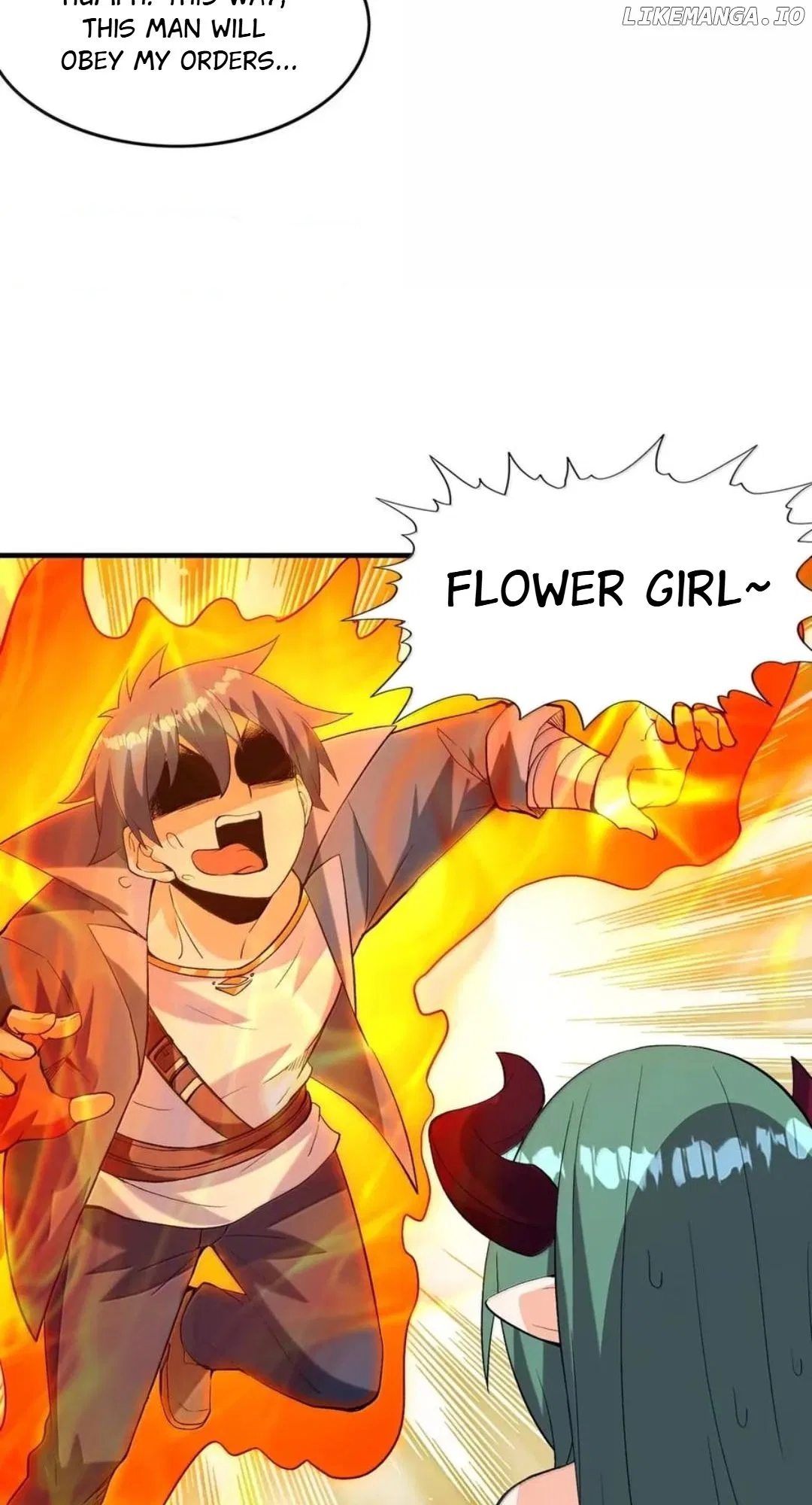 My Harem Is Entirely Female Demon Villains Chapter 200 – Page 48