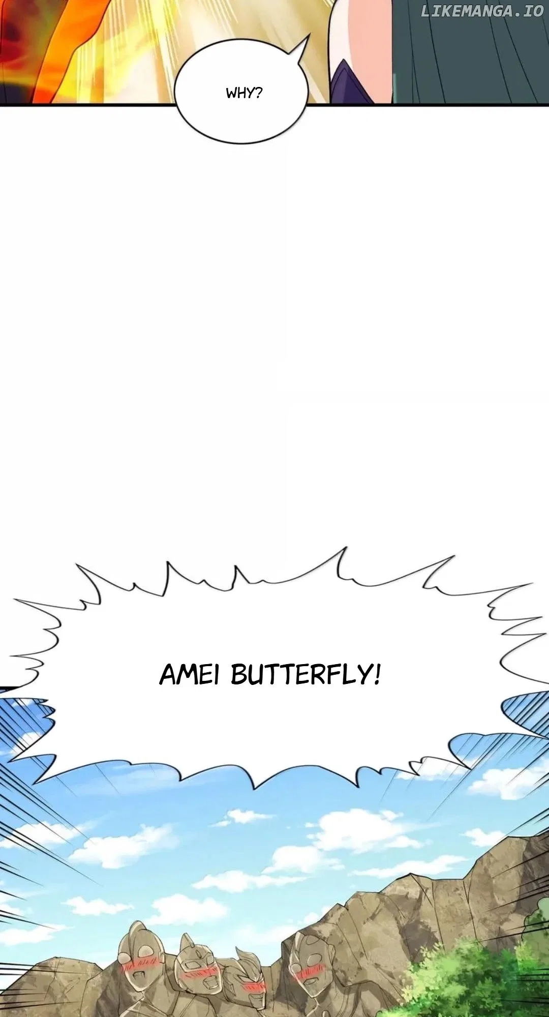 My Harem Is Entirely Female Demon Villains Chapter 200 – Page 49