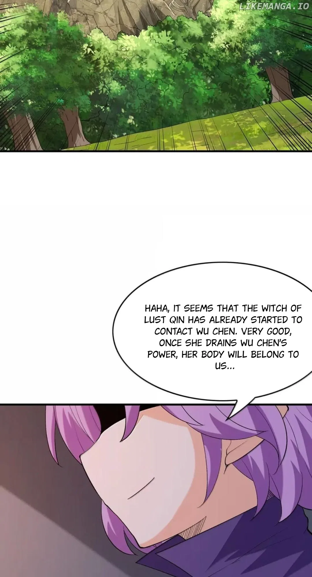 My Harem Is Entirely Female Demon Villains Chapter 200 – Page 50