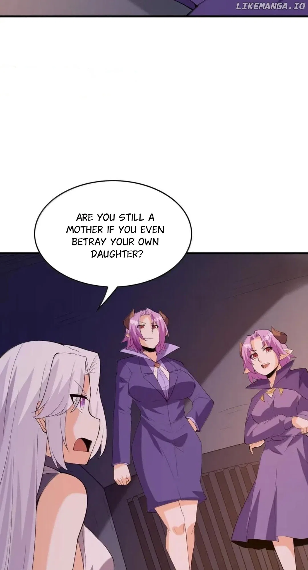 My Harem Is Entirely Female Demon Villains Chapter 200 – Page 51