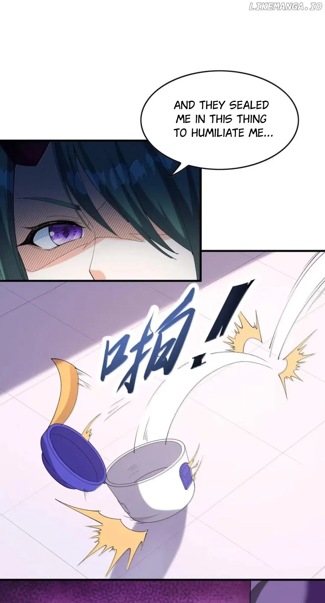 My Harem Is Entirely Female Demon Villains Chapter 199 – Page 2