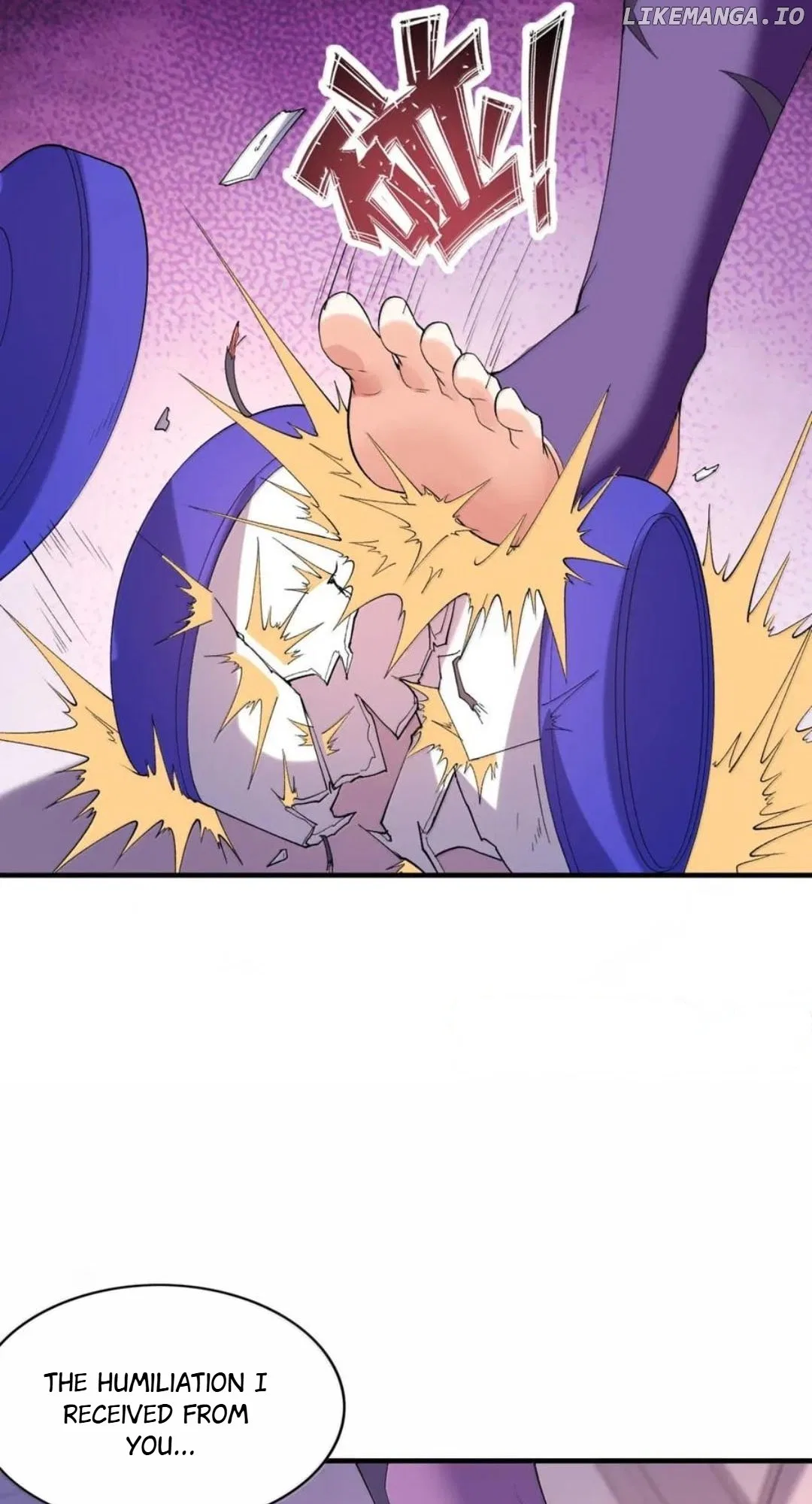 My Harem Is Entirely Female Demon Villains Chapter 199 – Page 3