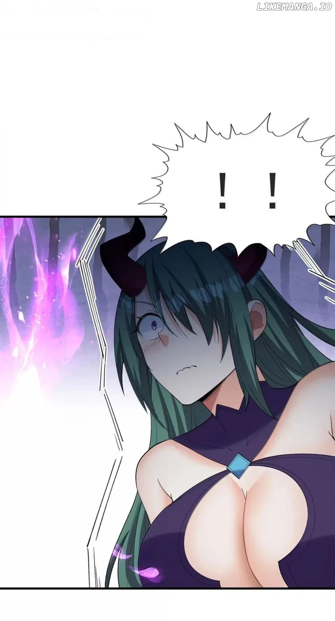 My Harem Is Entirely Female Demon Villains Chapter 199 – Page 7