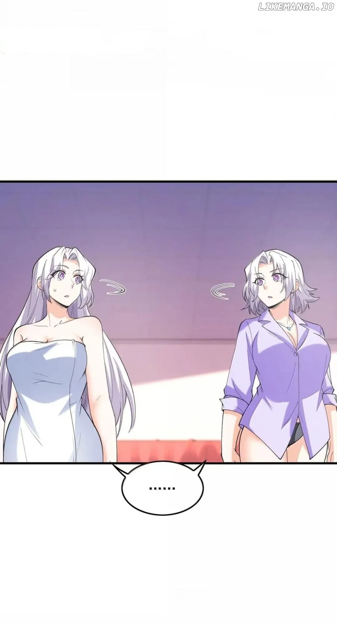 My Harem Is Entirely Female Demon Villains Chapter 199 – Page 10