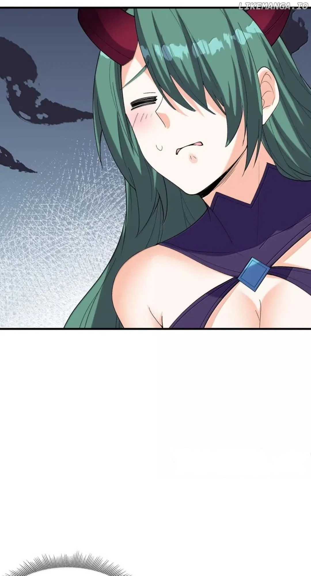 My Harem Is Entirely Female Demon Villains Chapter 199 – Page 12
