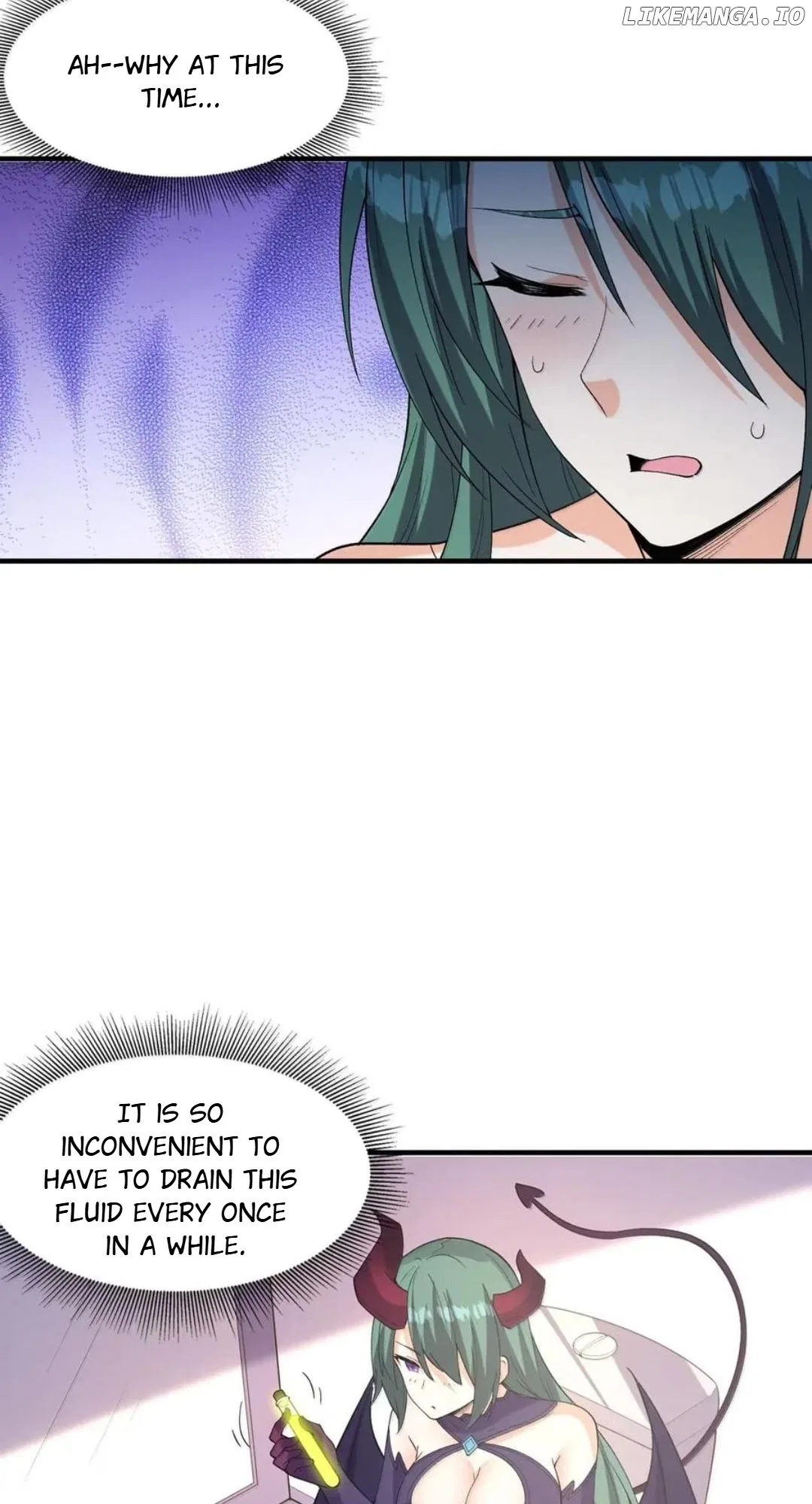 My Harem Is Entirely Female Demon Villains Chapter 199 – Page 13