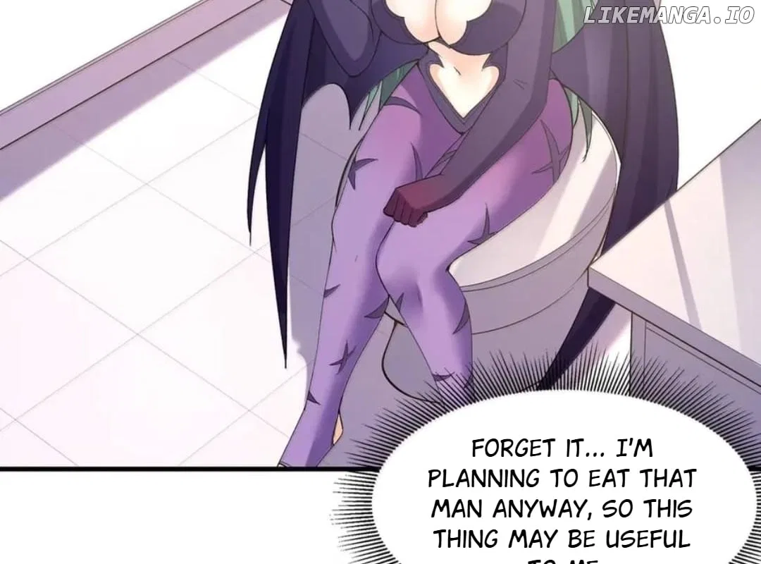 My Harem Is Entirely Female Demon Villains Chapter 199 – Page 14