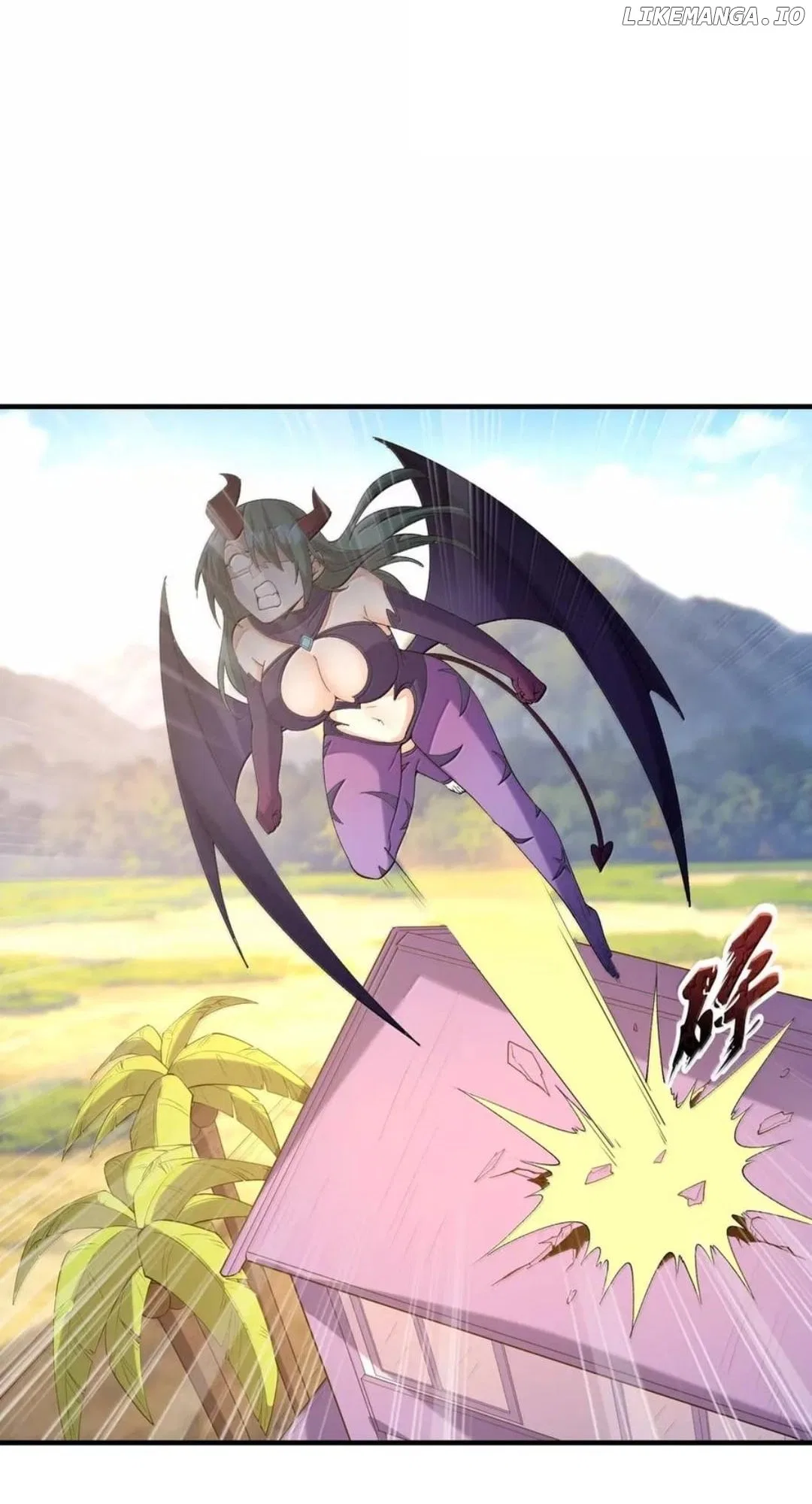 My Harem Is Entirely Female Demon Villains Chapter 199 – Page 18