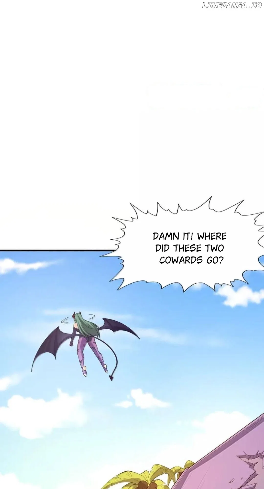 My Harem Is Entirely Female Demon Villains Chapter 199 – Page 19