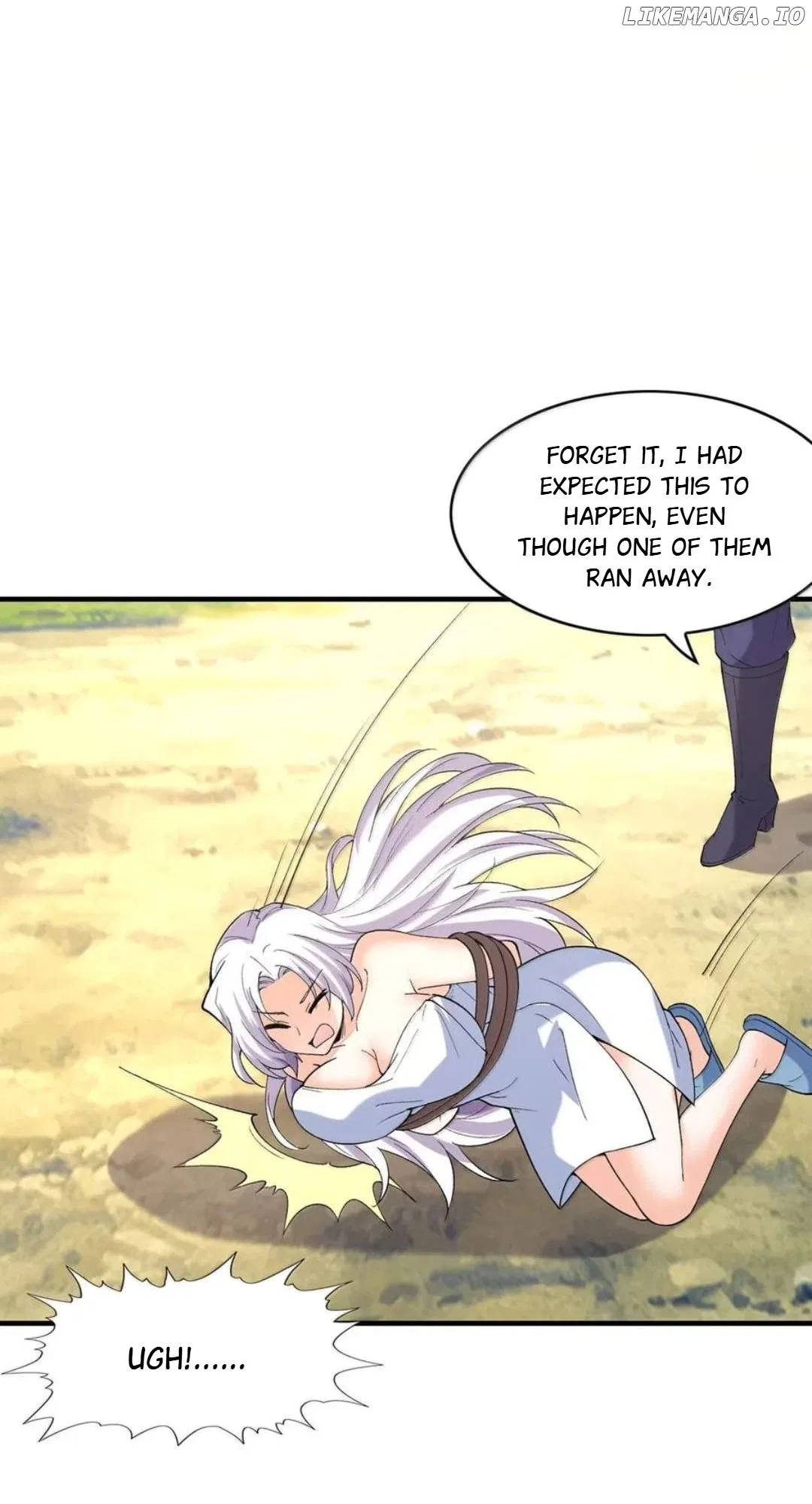 My Harem Is Entirely Female Demon Villains Chapter 199 – Page 21