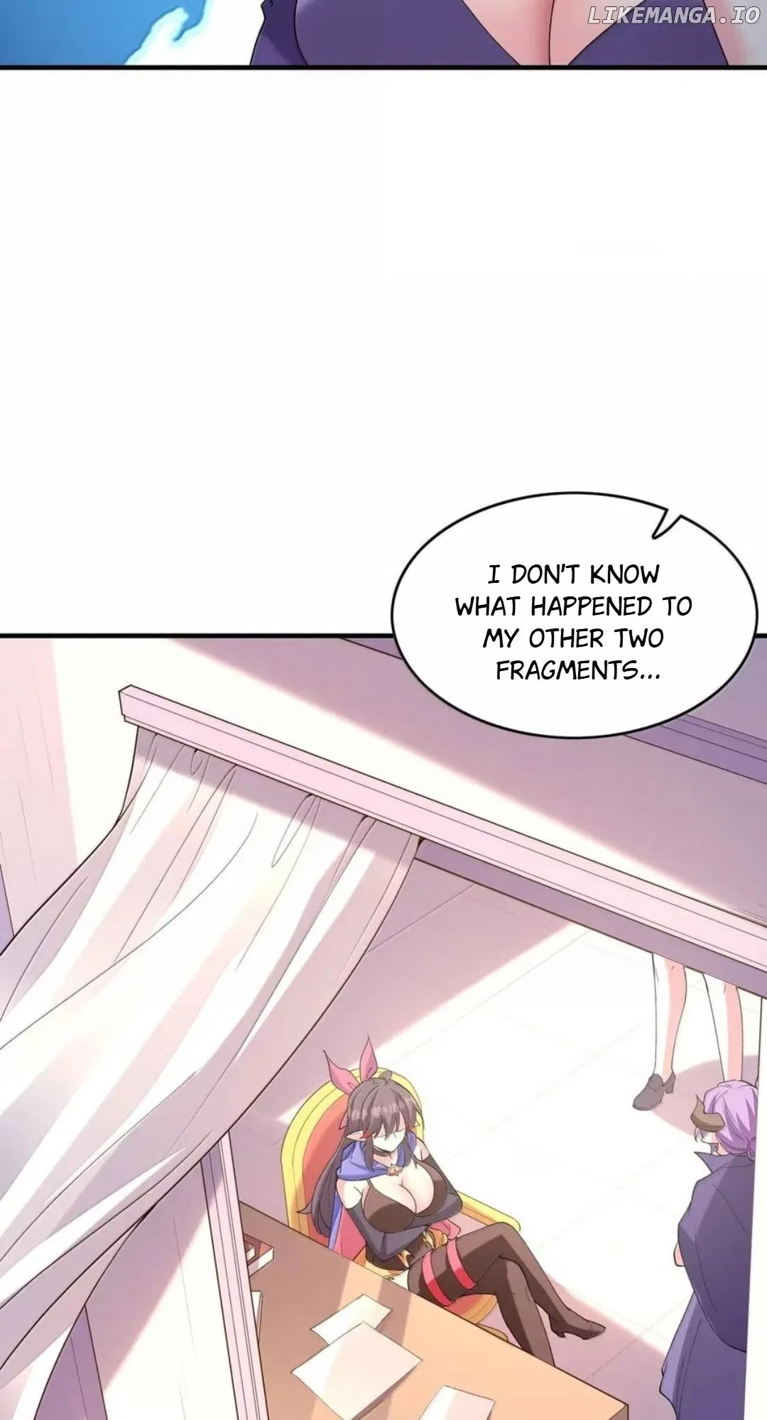 My Harem Is Entirely Female Demon Villains Chapter 199 – Page 23