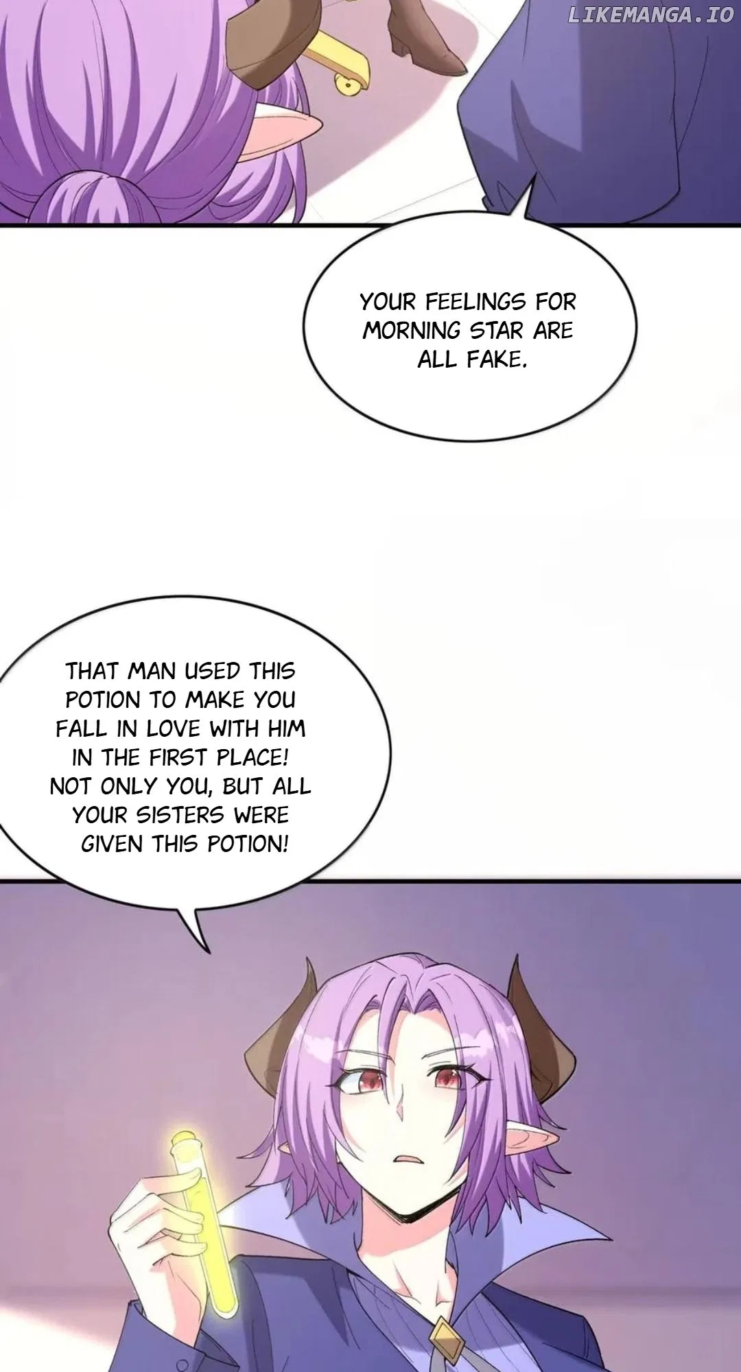 My Harem Is Entirely Female Demon Villains Chapter 199 – Page 26
