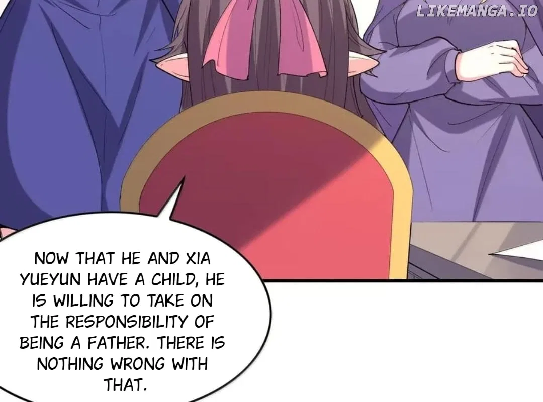 My Harem Is Entirely Female Demon Villains Chapter 199 – Page 29