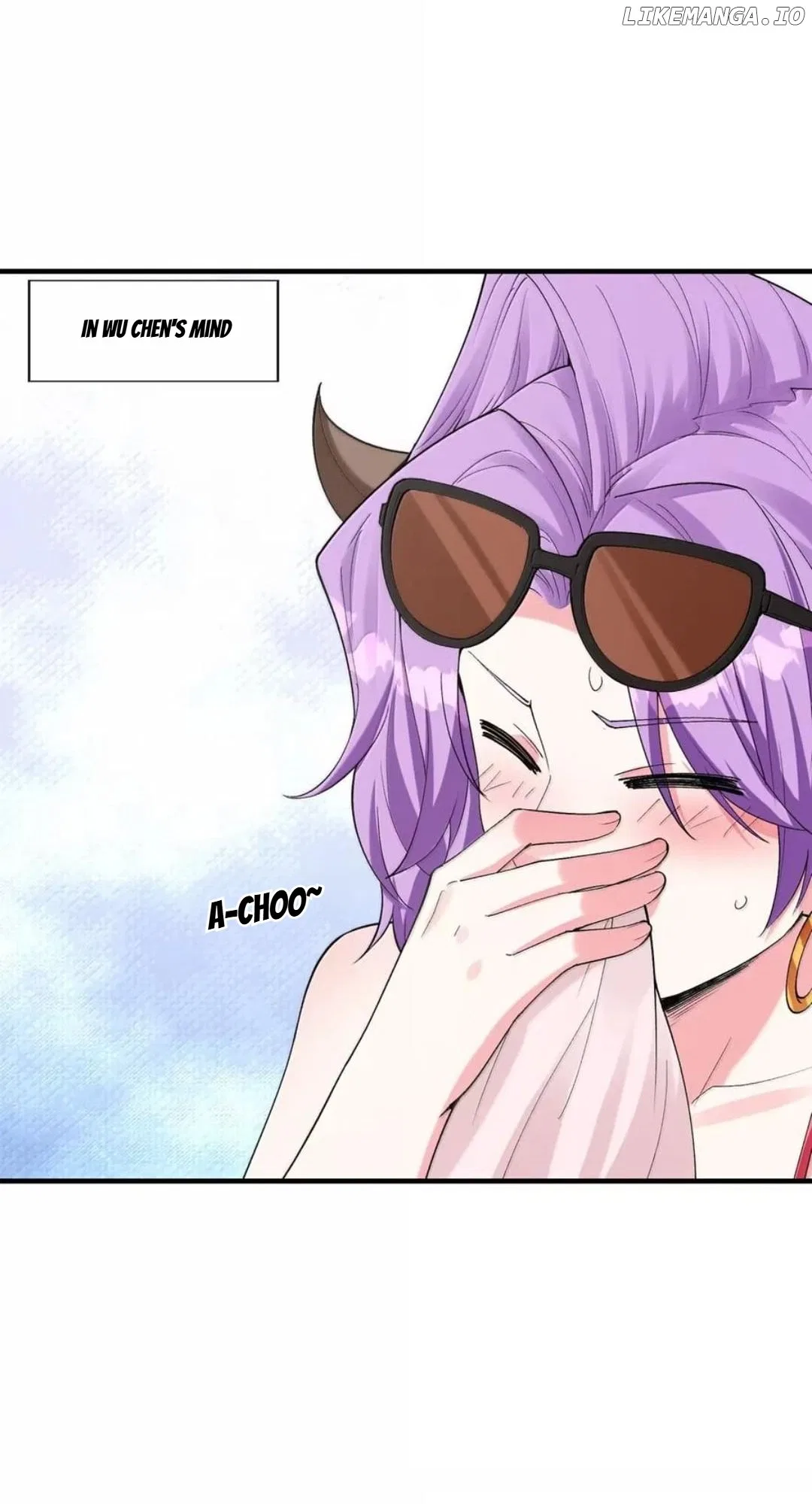 My Harem Is Entirely Female Demon Villains Chapter 199 – Page 38