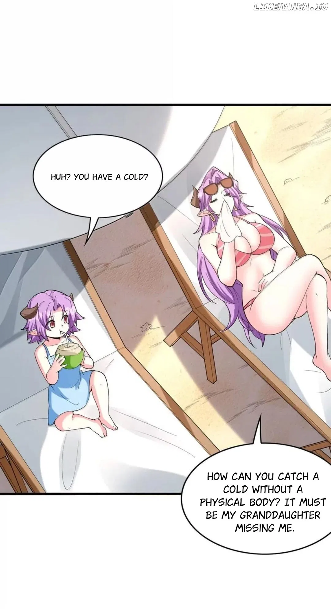 My Harem Is Entirely Female Demon Villains Chapter 199 – Page 39