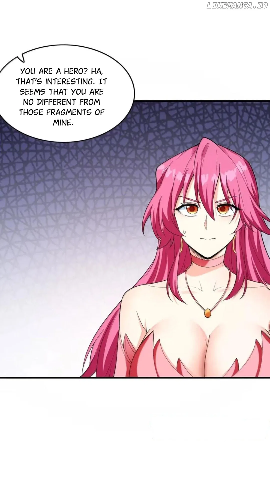 My Harem Is Entirely Female Demon Villains Chapter 199 – Page 43