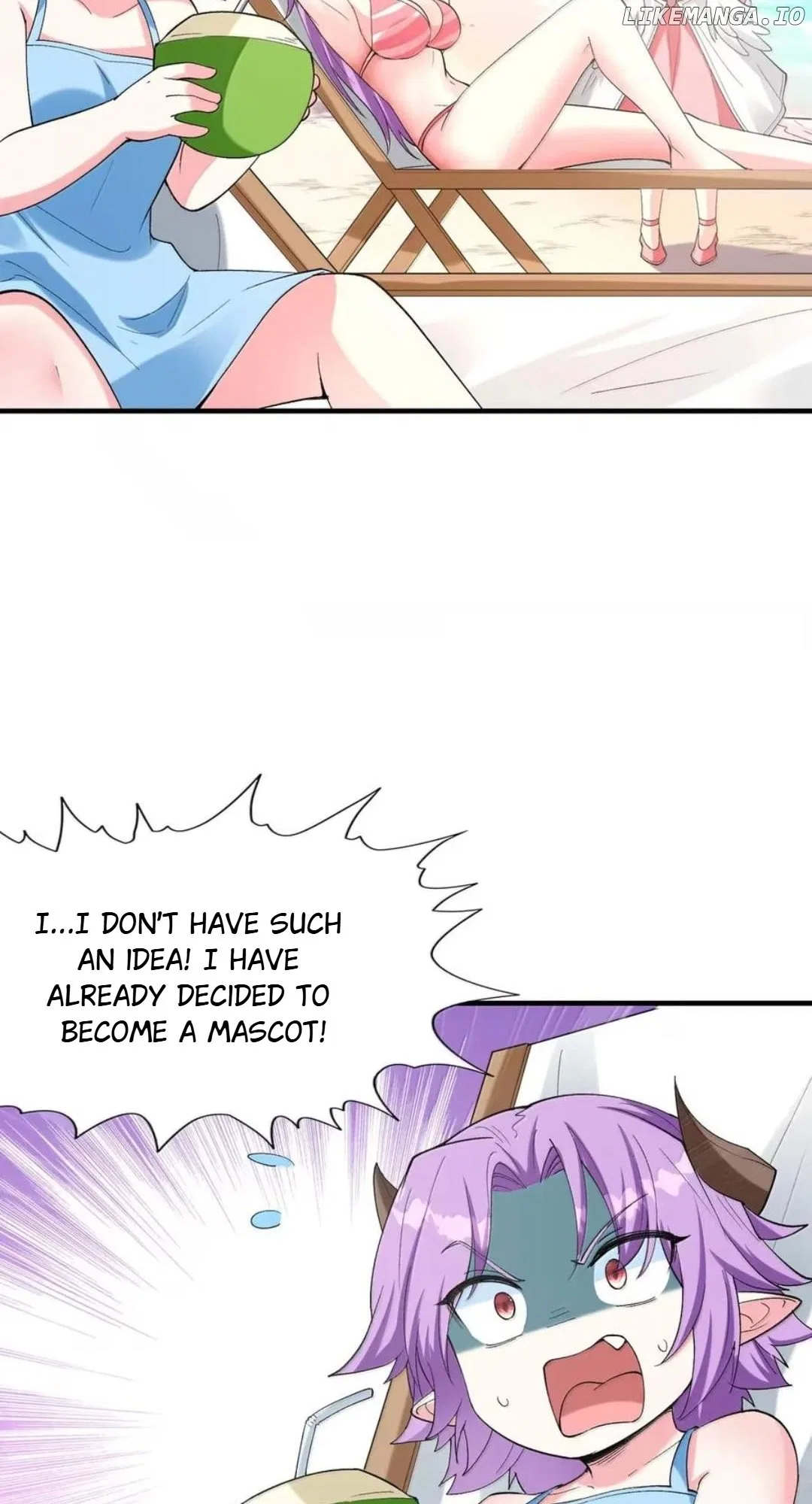 My Harem Is Entirely Female Demon Villains Chapter 199 – Page 45