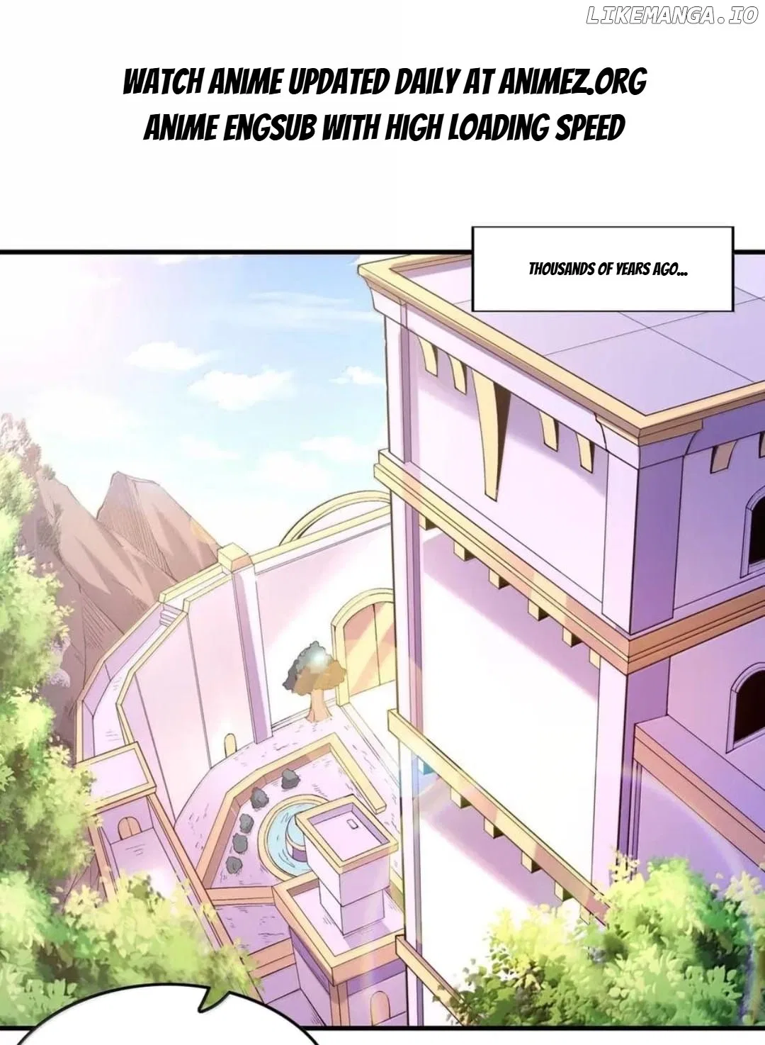 My Harem Is Entirely Female Demon Villains Chapter 198 – Page 1