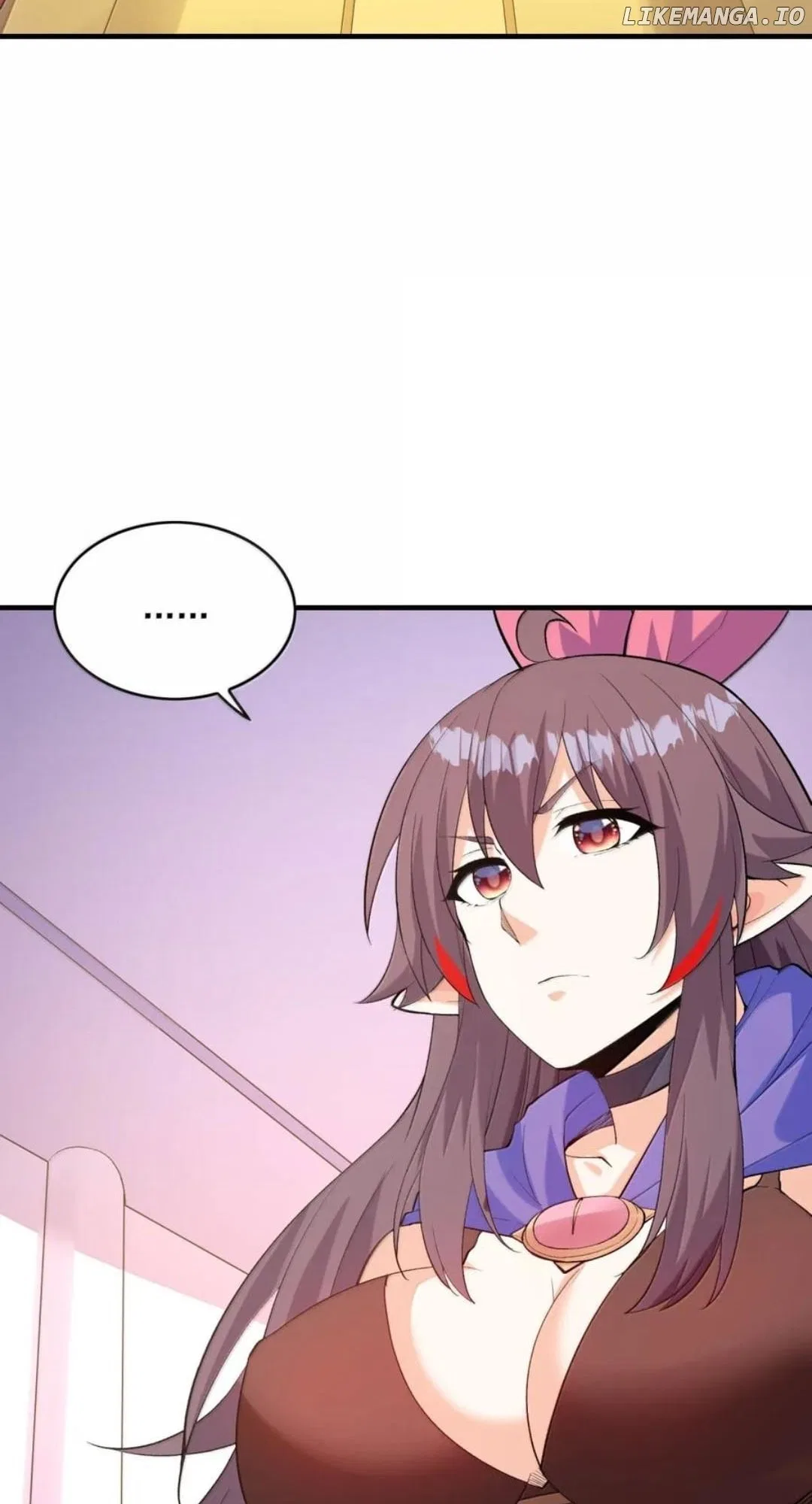 My Harem Is Entirely Female Demon Villains Chapter 198 – Page 3