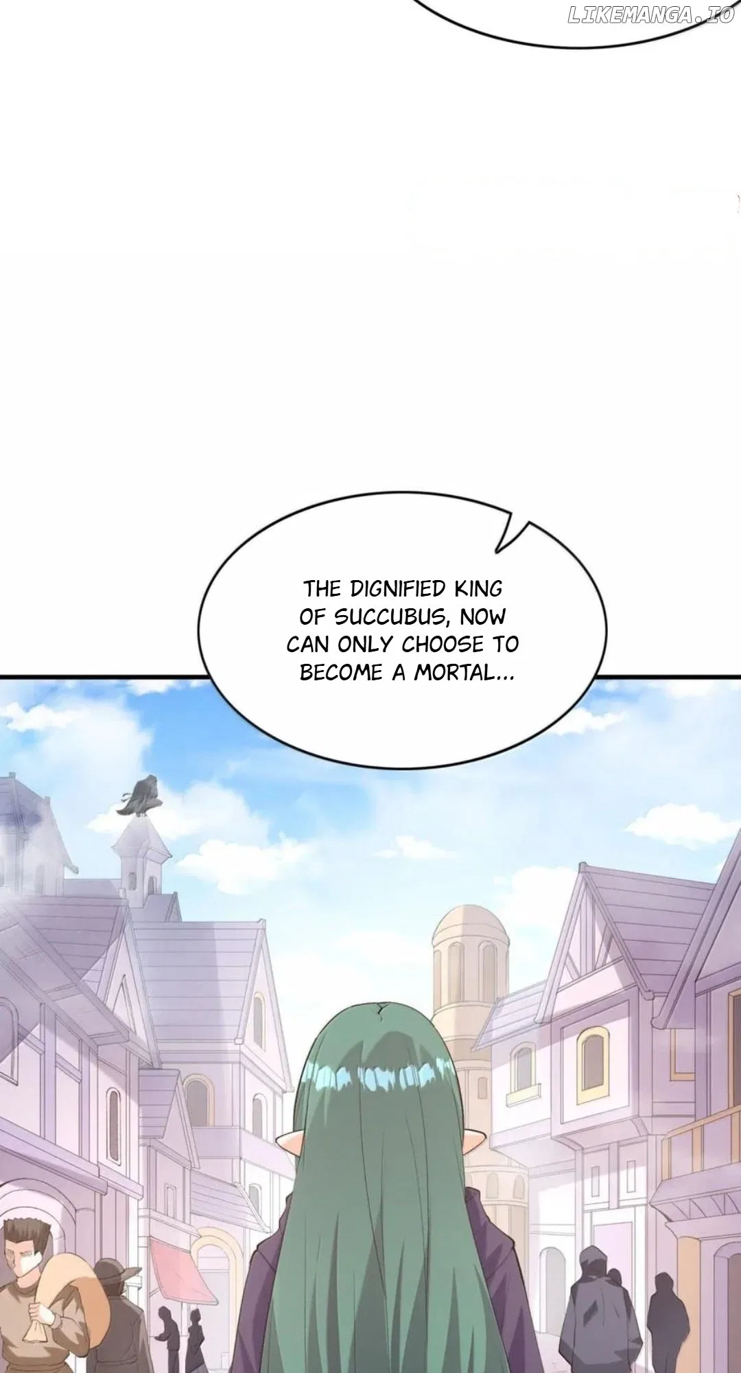My Harem Is Entirely Female Demon Villains Chapter 198 – Page 7