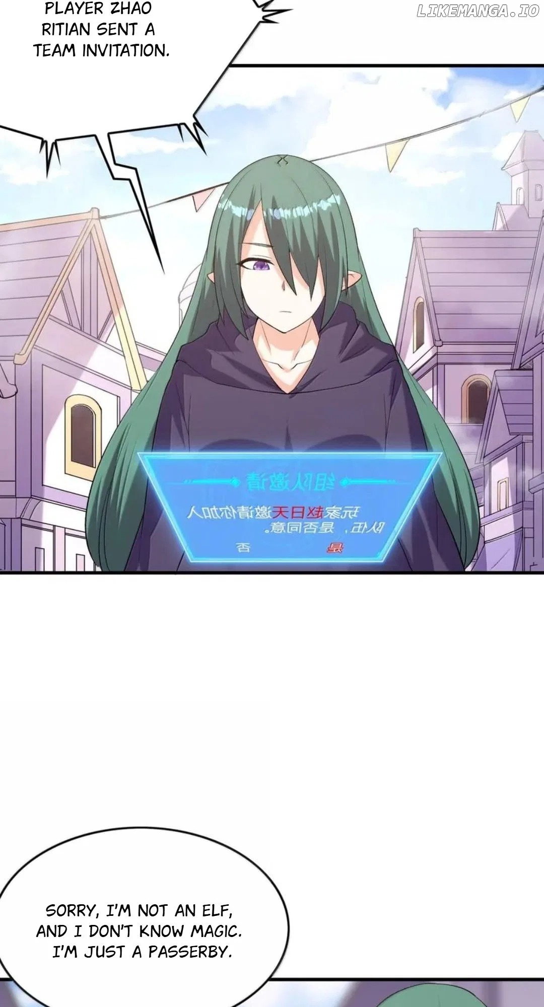 My Harem Is Entirely Female Demon Villains Chapter 198 – Page 11